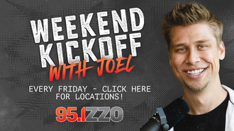 Weekend Kickoff with Joel - Fridays!