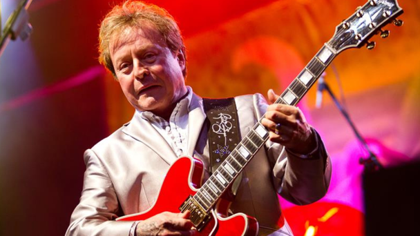 Rock Icon Rick Derringer Dead At 77