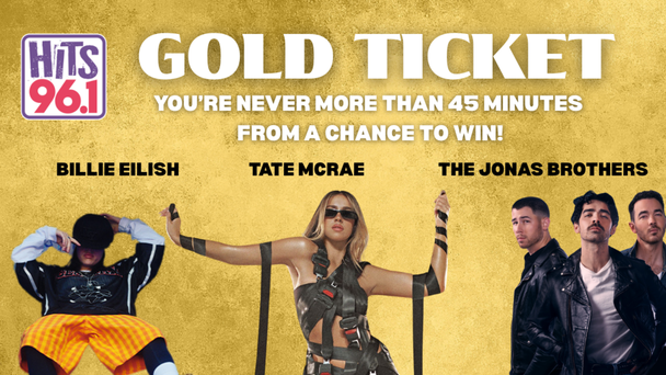 Win Tickets to All 3 Concerts!