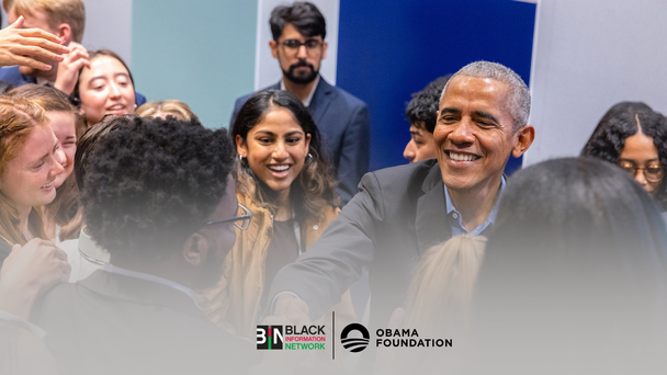 Black Information Network Partners With Obama Foundation To Advance Community Engagement With Youth