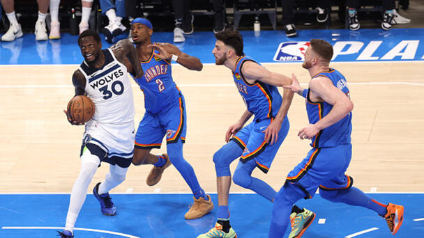 OKC Thunder: Dynasty in the Making? 