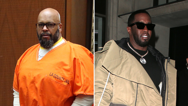 Suge Knight Reacts To Capricorn Clark's Testimony About Diddy's Threats