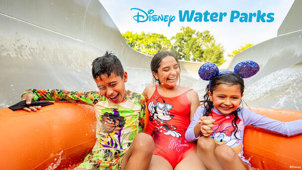 You Could Win A Labor Day Getaway To Disney Water Parks!