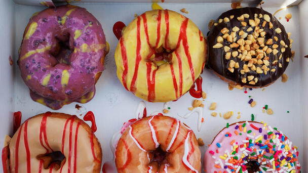 Popular Michigan Bakery Serves The 'Best Doughnut' In The Entire State