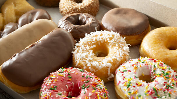 Popular Pennsylvania Bakery Serves The 'Best Doughnut' In The Entire State