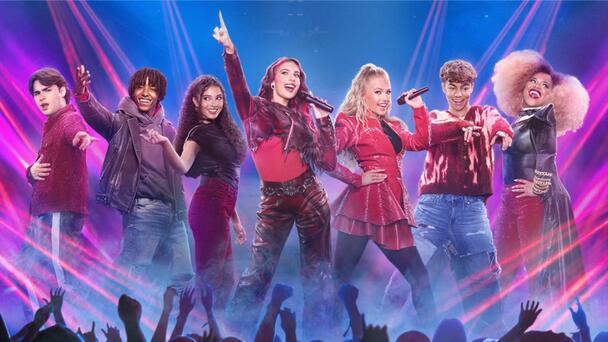 How The Cast Of 'Descendants' & 'Zombies' Are Making 'Worlds Collide'