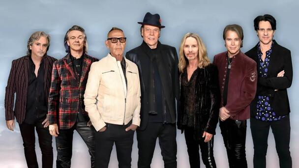 Styx Share Surprising Inspiration For New Concept Album
