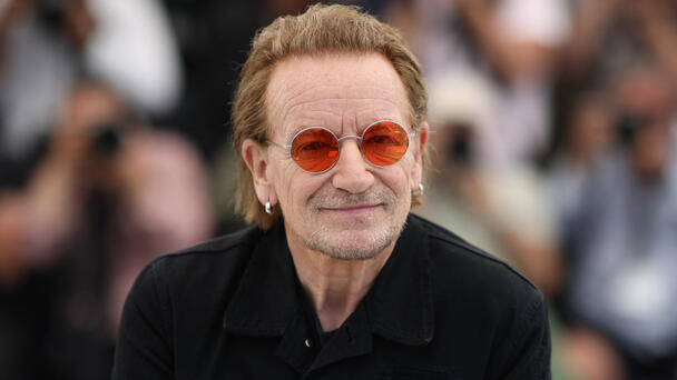 Bono Thinks 'Nobody Needs A New U2 Album Unless It’s An Extraordinary One'
