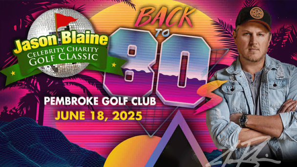 Jason Blaine Celebrity Charity Golf Classic & Night with the Stars Concert