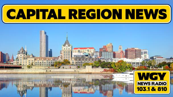 The Latest from the WGY News Room