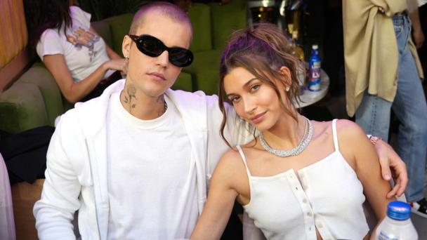 Justin Bieber Celebrates Wife Hailey's Billionaire Status With Sweet Post