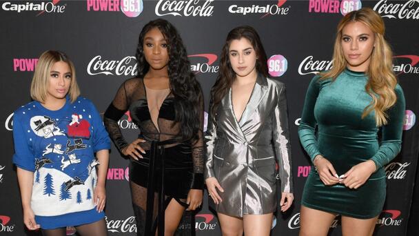 Fifth Harmony Reportedly 'In Talks' To Reunite Without Camila Cabello