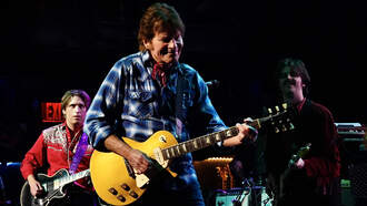 John Fogerty Announces 'Legacy' Album Of Newly Recorded CCR Classics