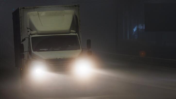 Watch: 'Haunted' Truck Terrifies Witnesses in Thailand