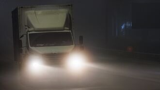 Watch: 'Haunted' Truck Terrifies Witnesses in Thailand