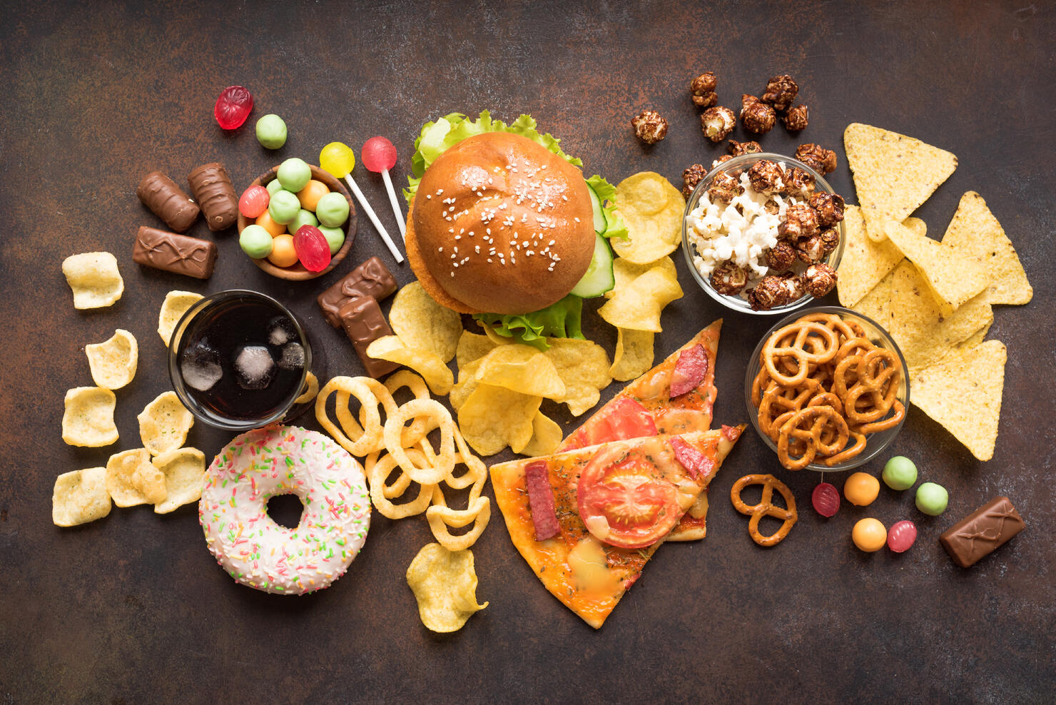 Unhealthy Food