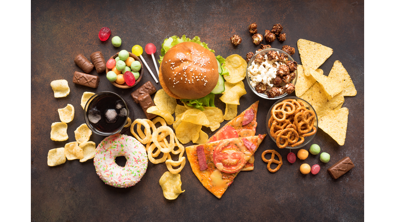 Unhealthy Food