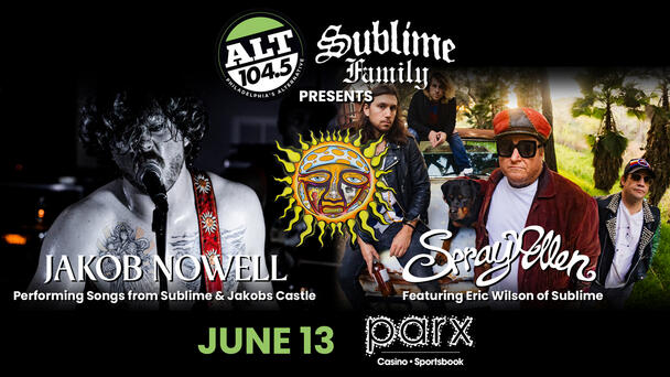 Get on the exclusive SUBLIME LIST!