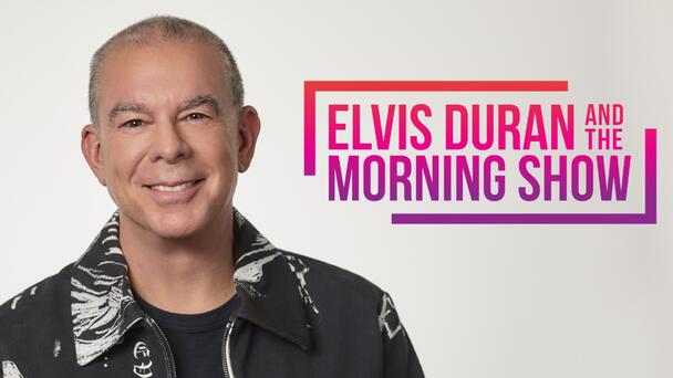 Start Your Day with Elvis Duran