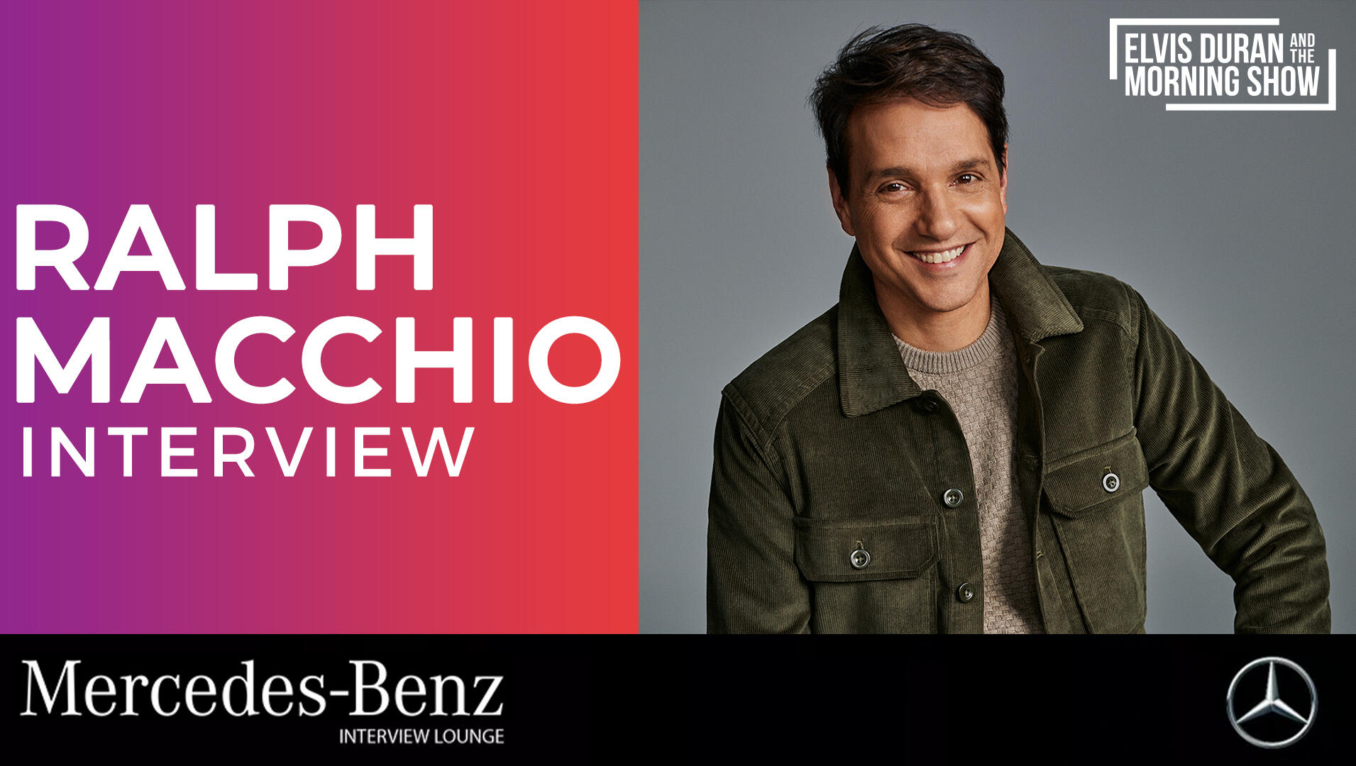 Ralph Macchio on Potential "My Cousin Vinny" Sequel