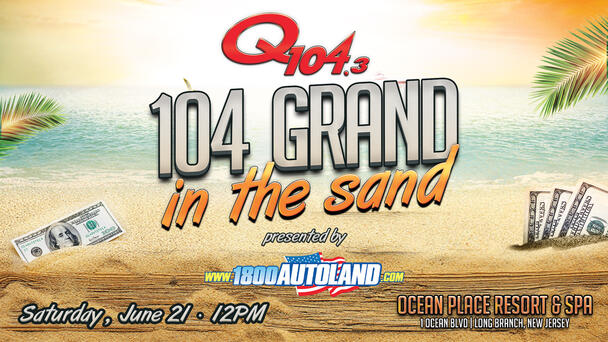 104 Grand In The Sand Is Back!