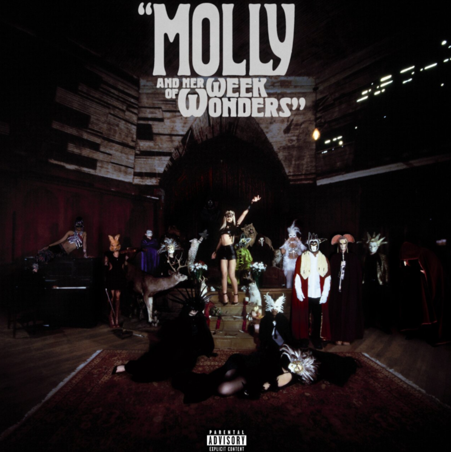 Molly Santana