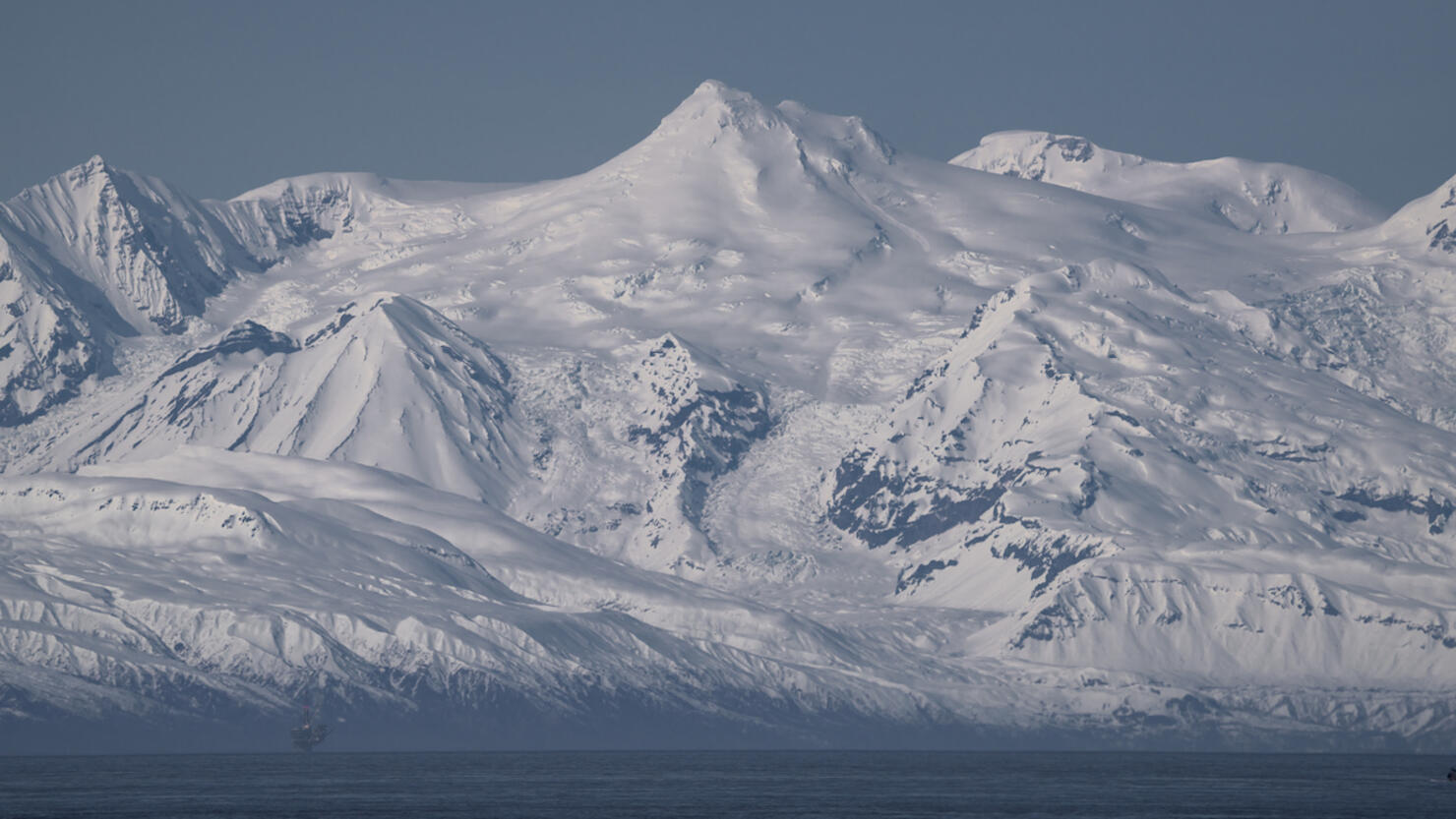 Volcanic activity is increasing at America's Mount Spurr Volcano