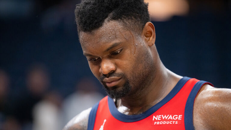 New Orleans Pelicans v Minnesota Timberwolves
