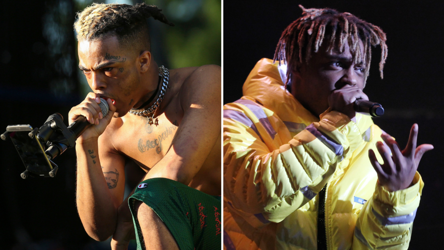 XXXTentacion & Juice WRLD