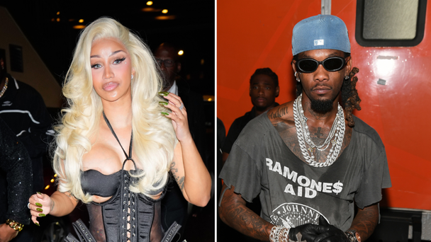 Cardi B Goes Off On Offset Amid Divorce Battle: 'Stop Playing With Me!'