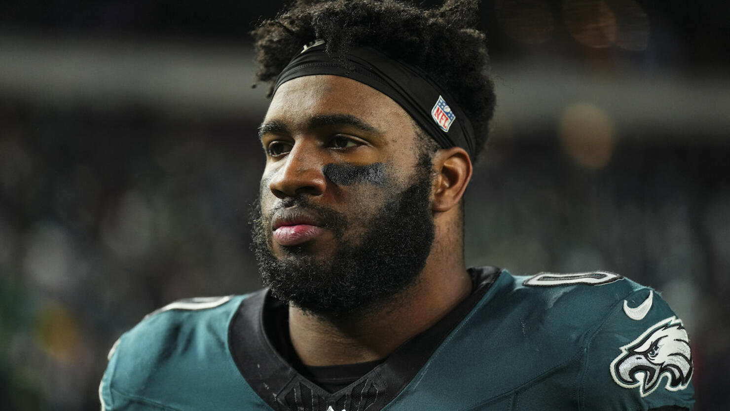 Washington Commanders v Philadelphia Eagles