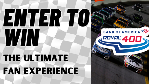 Win The Ultimate Fan Experience