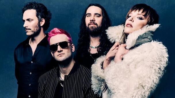 Halestorm Reveal 'The Summit Of Everything We've Fought For'