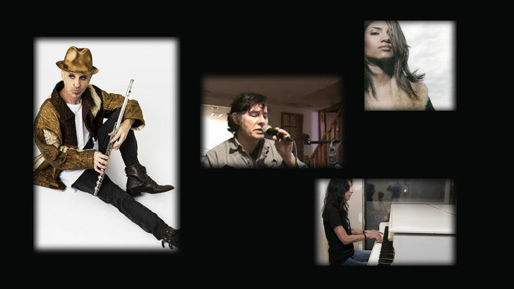 Emerging Artists 6/1/25