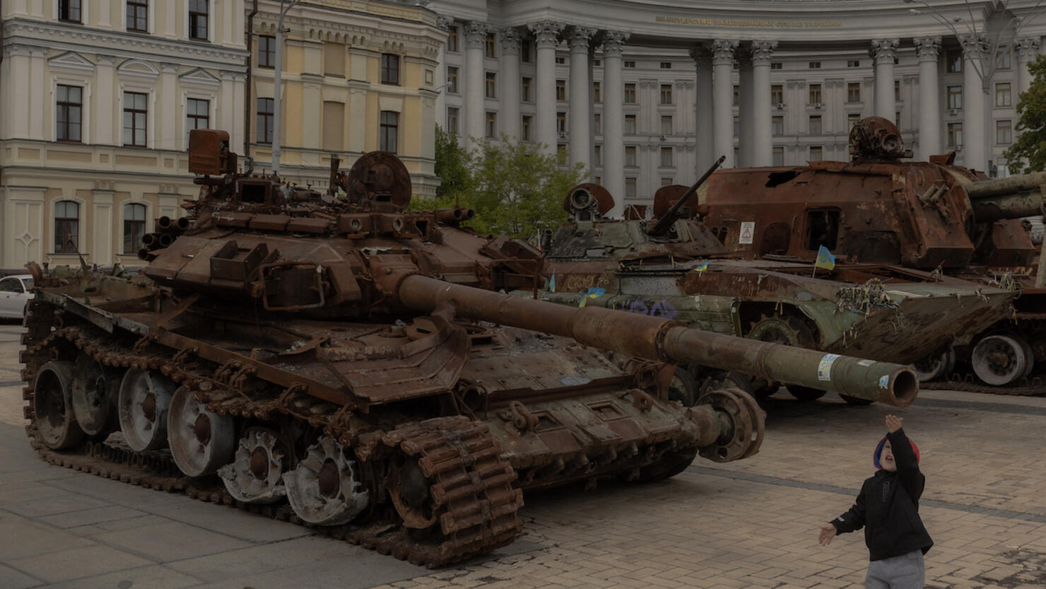 UKRAINE-RUSSIA-CONFLICT-WAR