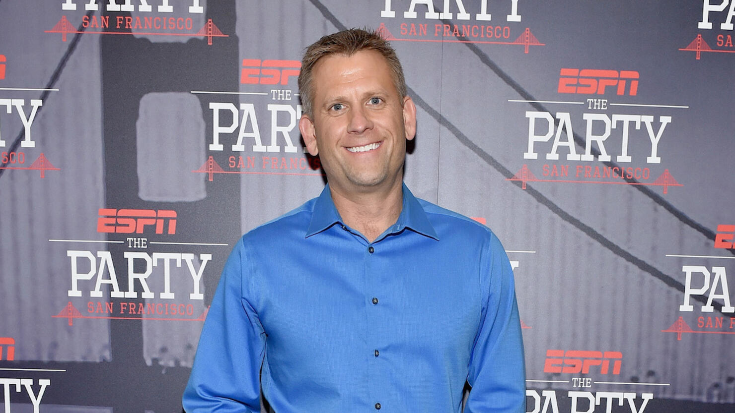 ESPN The Party - Arrivals