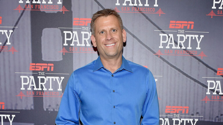 ESPN The Party - Arrivals