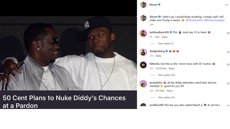 50 Cent 