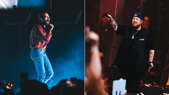 PHOTOS: Post Malone and Jelly Roll Take Over Gillette Stadium 