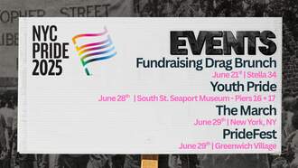 NYC Pride 2025