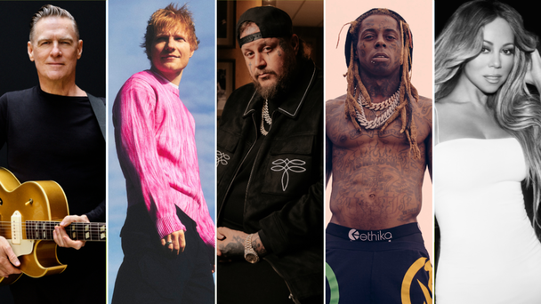 2025 iHeartRadio Music Festival Lineup Revealed