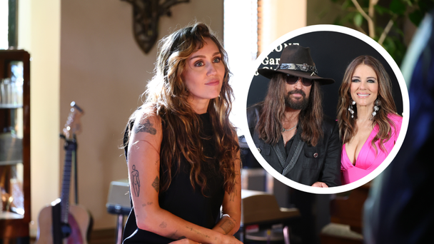 Miley Cyrus Reveals How She Feels About Billy Ray Cyrus' New Relationship
