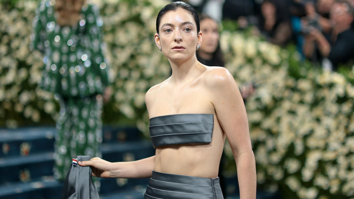 The 2025 Met Gala Celebrating "Superfine: Tailoring Black Style" - Arrivals