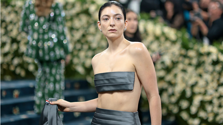 The 2025 Met Gala Celebrating "Superfine: Tailoring Black Style" - Arrivals