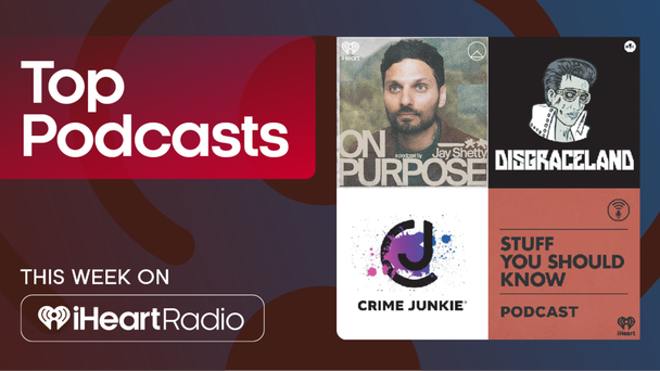 Find A New Podcast To Binge!