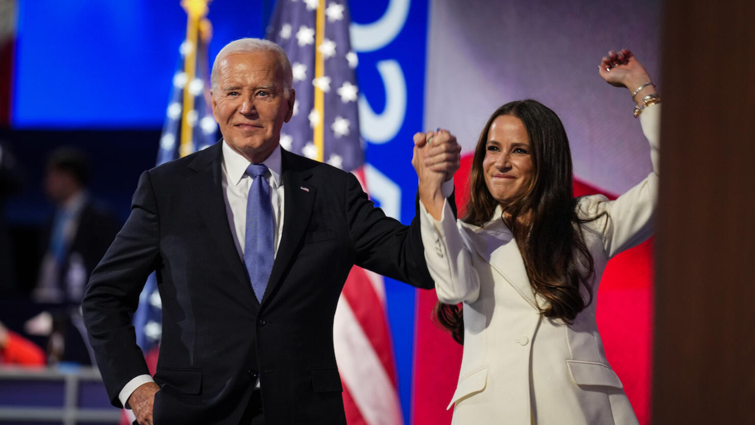 2024 Democratic National Convention: Day 1