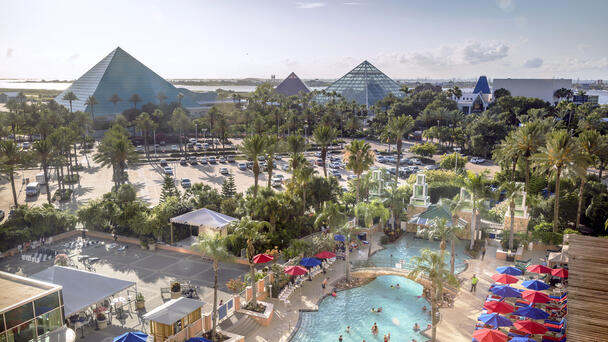 Win a Moody Gardens Getaway