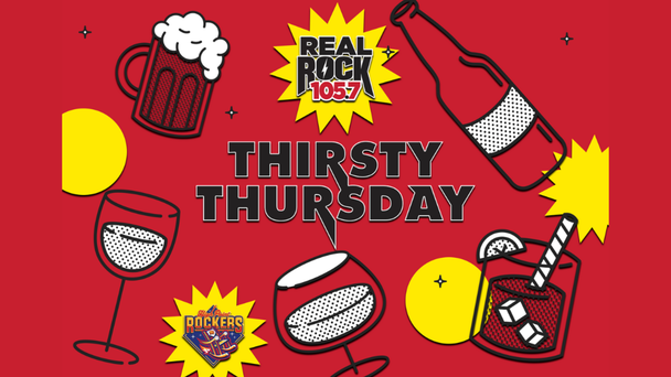 Thirsty Thursday 