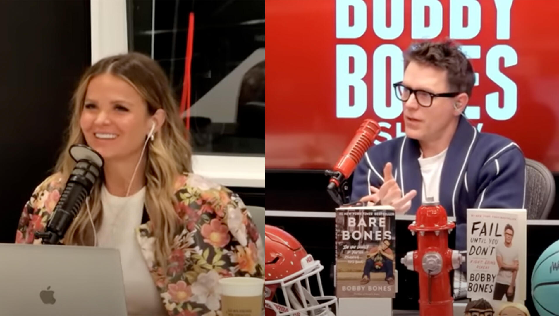 Amy Figures Out Why Bobby Was Upset When She Was Late