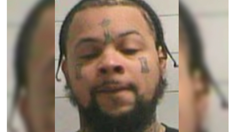 Mugshot of Antoine Massey, 32